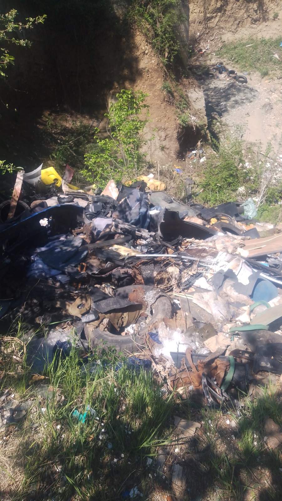 Снимка на незаконно сметище в София-град - 1756, кв. Малинова долина, София, Студентски, Столична, София-град