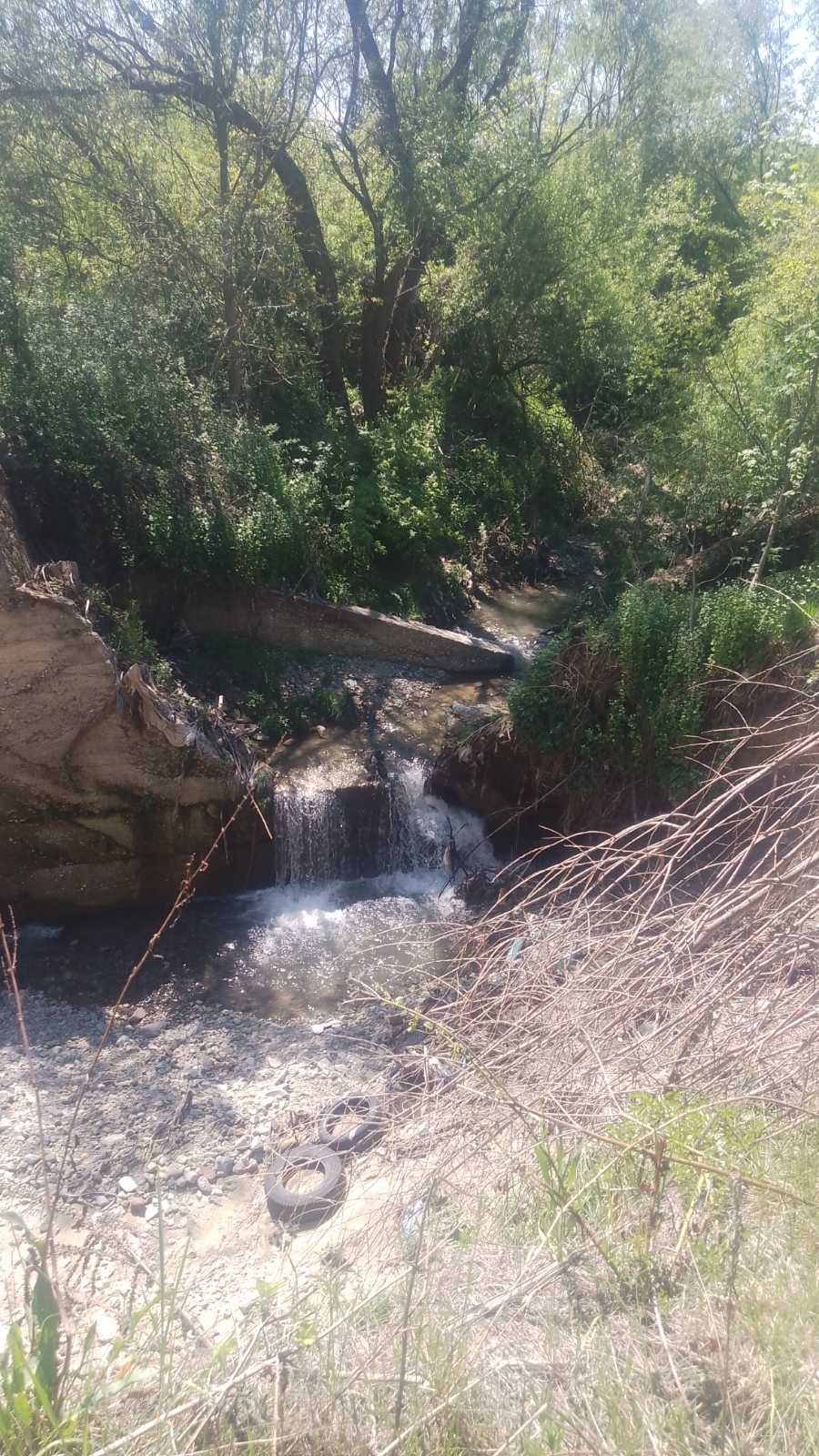 Снимка на незаконно сметище в София-град - 1756, кв. Малинова долина, София, Студентски, Столична, София-град