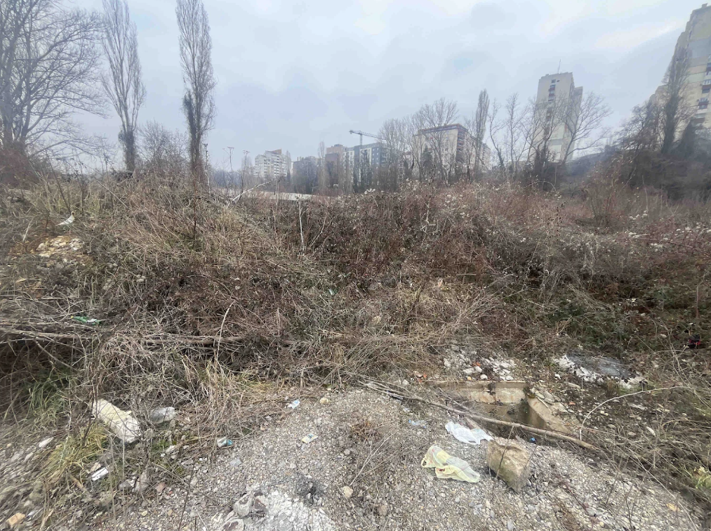 Снимка на незаконно сметище в София-град - 1612, Костенец, НПЗ Средец, София, Красно село, Столична, София-град