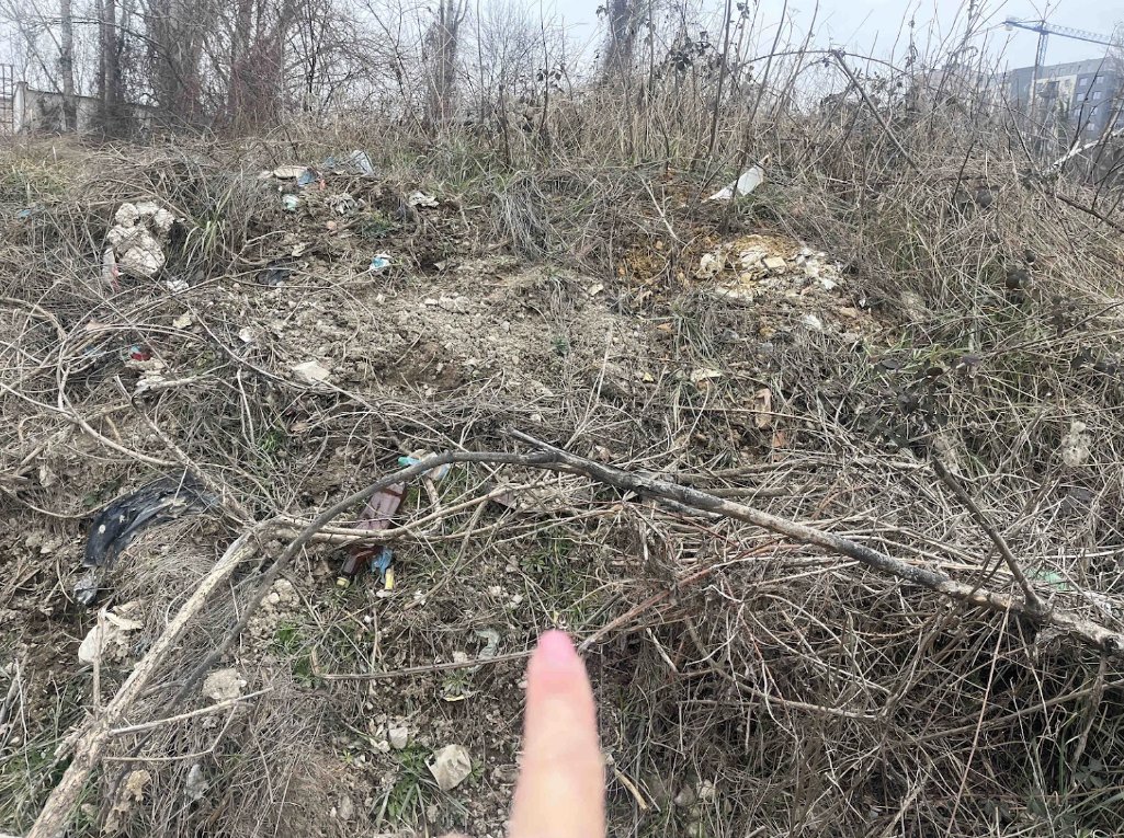 Снимка на незаконно сметище в София-град - 1612, Костенец, НПЗ Средец, София, Красно село, Столична, София-град