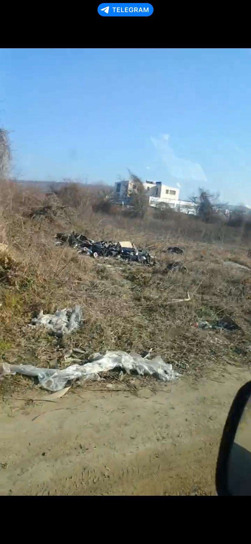 Снимка на незаконно сметище в Варна - 9023, бул. Цар Освободител, кв. Кайсиева градина, Варна, Владислав Варненчик, Варна, Варна
