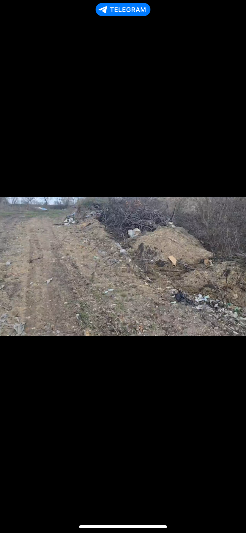 Снимка на незаконно сметище в Варна - Новата махала, Каменар, Варна, 9020, България