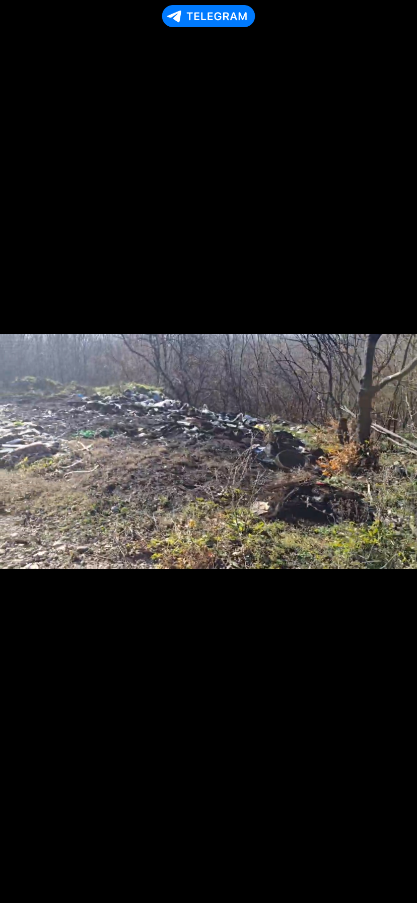 Снимка на незаконно сметище в Варна - Гъбена махала, кв. Владиславово, Варна, Владислав Варненчик, Варна, 9023, България