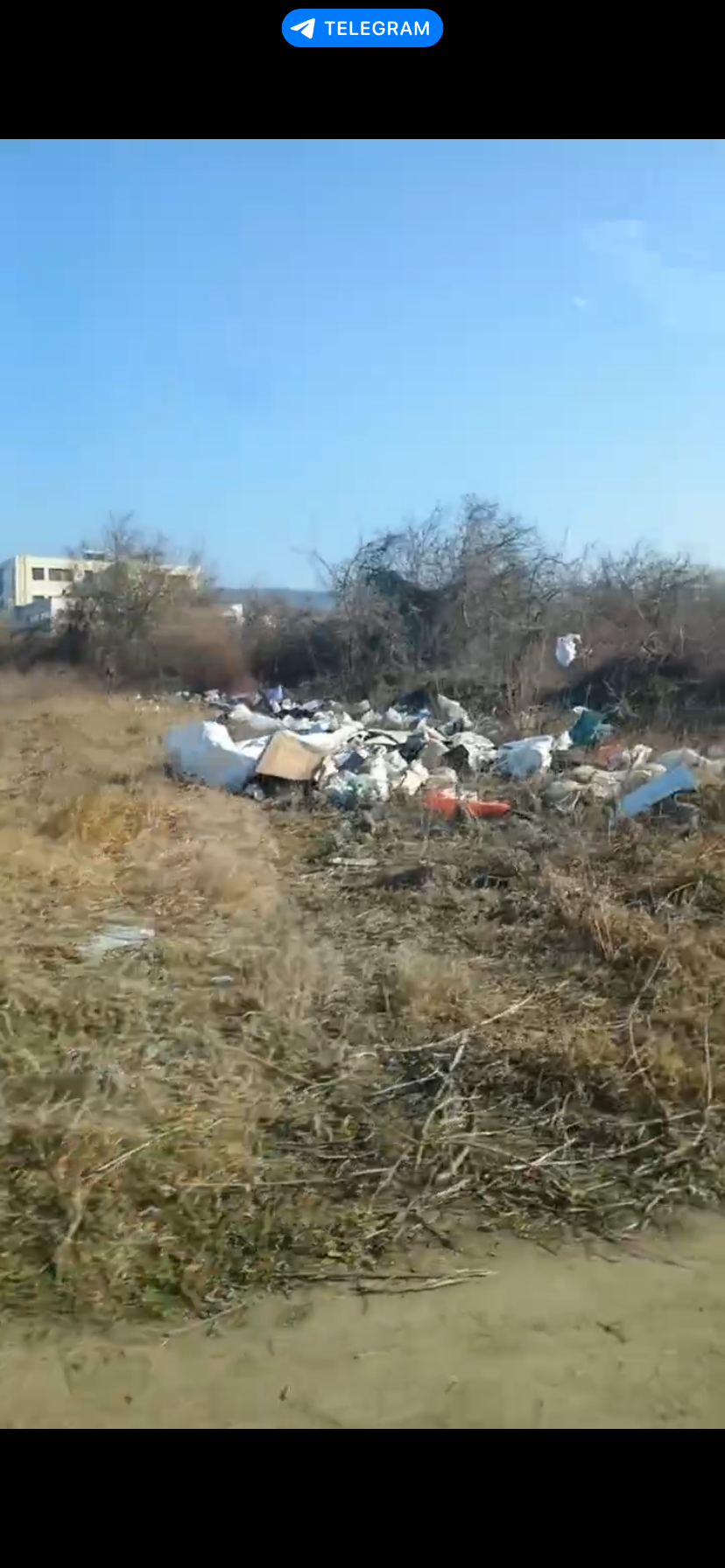 Снимка на незаконно сметище в Варна - 9023, бул. Цар Освободител, кв. Кайсиева градина, Варна, Владислав Варненчик, Варна, Варна